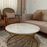 میز عسلی در حد نو
