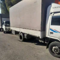 حمل وجابجای.اثاثیه منزل شهرستان .وداخلی.عزت