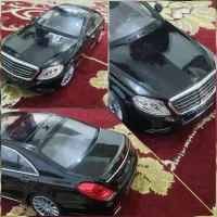 ماکت بنز s500 ویلی با جعبه نو نو اکبند