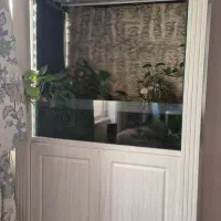 اکواریوم بسیار شیک|ماهی|شیراز, شهرک بهشتی|دیوار