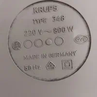 سشوار کلاهی آلمانی اصل کم جا و نو به شرط امتحان|آرایشی، بهداشتی، درمانی|تهران, پرستار|دیوار