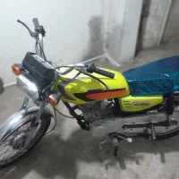 موتور سند دار به قیمت مزاییده  معاوضه هم انجام میش|موتورسیکلت|زرگرشهر, |دیوار