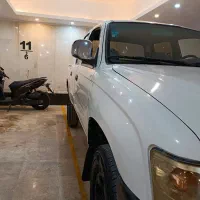 تویوتا هایلوکس دوکابین تایگر ۲۰۰۲|خودرو سواری و وانت|تهران, اقدسیه|دیوار