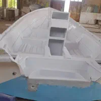 قایق ۲۳ فوت نو چکی|قایق و سایر وسایل نقلیه|بندرلنگه, |دیوار