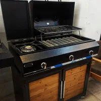 باربیکیو پلار