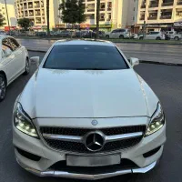 مرسدس بنز cls400گذر موقت