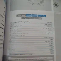 کتاب تست جامع انسانی چاپ ۱۴۰۲ ( به صورت تکی و کلی)|کتاب و مجله آموزشی|ری, دولت‌آباد|دیوار