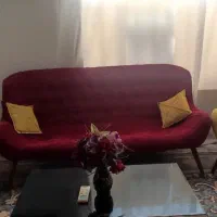 دودست مبل راحتی ومیز غذاخوری|مبلمان خانگی و میز عسلی|بم, |دیوار