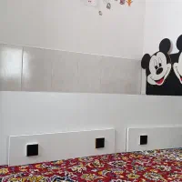 تخت خواب کودک و نوجوان