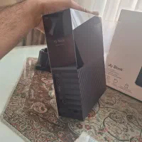 هارد اکسترنال ۶ ترا وسترن دیجیتال|قطعات و لوازم جانبی رایانه|قم, انصار‌الحسین|دیوار