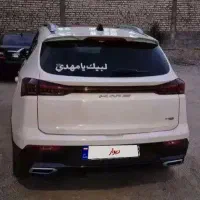 کی ام سی X5 ، مدل ۱۴۰۳|خودرو سواری و وانت|اصفهان, شیخ اشراق|دیوار