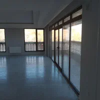 درب و پنجره، توری پلیسه کشویی، شیشه دوجداره|خدمات پیشه و مهارت|شهرکرد, |دیوار