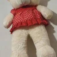 عروسک نو برای دخترم گرفته بودم پسند نکرد