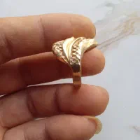 فروش انگشترطلادرحدنو