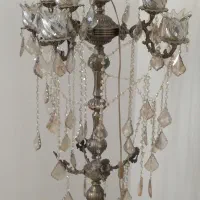 فروش آباژور ایستاده ۴شاخه