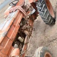 تراکتور رمانی مدل 63|خودرو سنگین|تربتحیدریه, میدان مرکزی|دیوار