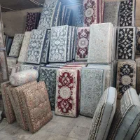 پشتی طرح افشان سرمه ای*|پشتی|قم, نیروگاه|دیوار