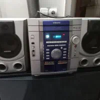 رادیو ضبط سامسونک