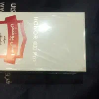 موبایل آنر 400 پرو  حافظه 512 گیگ