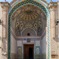 خادم مسجد داوطلبانه