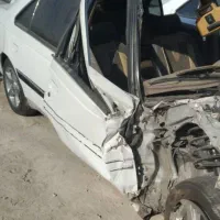 قطعات وقسمت عقب پرشیا درب صندوق|قطعات یدکی و لوازم جانبی|شهریار, شهرک وائین|دیوار