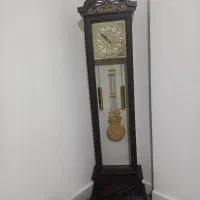 ساعت ایستاده