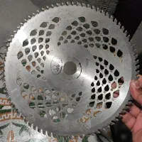 تیغه گندم چین 80پر