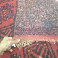 قالیچه دستباف قدیمی|فرش|مشهد, کارمندان دوم|دیوار