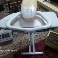 اتو پرس ژانومه مدل6000