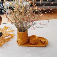 سرویس سنگ مصنوعی طرح چوب