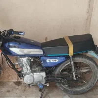 موتور 122|موتورسیکلت|کرج, خرمدشت|دیوار