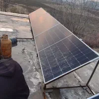 پنل خورشیدی منو کریستال|مصالح و تجهیزات ساختمان|مریوان, |دیوار