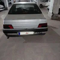 پژوروآسال،مدل89،دوگانه سوزکارخانه|خودرو سواری و وانت|پاکدشت, پاکدشت (مامازند)|دیوار