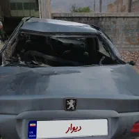 پارس تصادفی مدل85|خودرو سواری و وانت|شیراز, سجادیه|دیوار