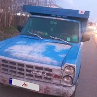 راننده بانیسان