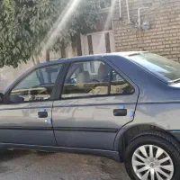 پژو ۴۰۵ دوگانه فابریک مدل ۹۹ خشک|خودرو سواری و وانت|ایذه, |دیوار