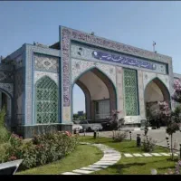 تالارپذیرایی)تشریفات(ارامستان رضوان)