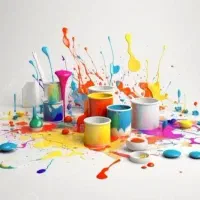 انواع رنگ آمیزی ساختمان و نقاشی در نقاط اهواز