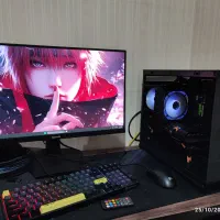 ستاپ گیمینگ کامل|رایانه رومیزی|اسلامشهر, صادقیه|دیوار