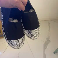 کفش اسپورت مشکی  سایز ۳۸