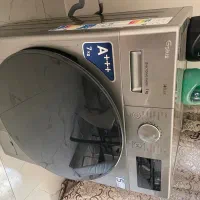 لباسشویی Gplus تمام اتومات در حد اک