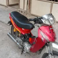 موتور لاکی 110
