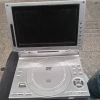DVD مانیتور دار