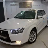 دنا پلاس ۵ دنده سفید(بورسی)صفر KHORSANDI