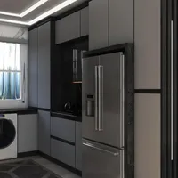 کابینت ام دی اف اقساط عضو اتحادیه|مصالح و تجهیزات ساختمان|چناران, |دیوار