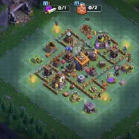 ۲تا اکانت کلش چنچ|کنسول، بازی ویدئویی و آنلاین|قم, نیروگاه|دیوار