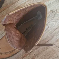 نیم بوت چرم ۳۸|کیف، کفش، کمربند|پردیس, فاز ۳|دیوار