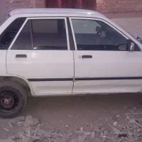 پراید صندوقدار بنزینی، مدل ۱۳۸۴