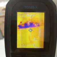 نشت یابی تشخیص ترکیدگی شبانه روزی تضمینی