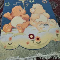 گلیم اتاق کودک|گلیم، جاجیم، گبه|خرم‌آباد, |دیوار